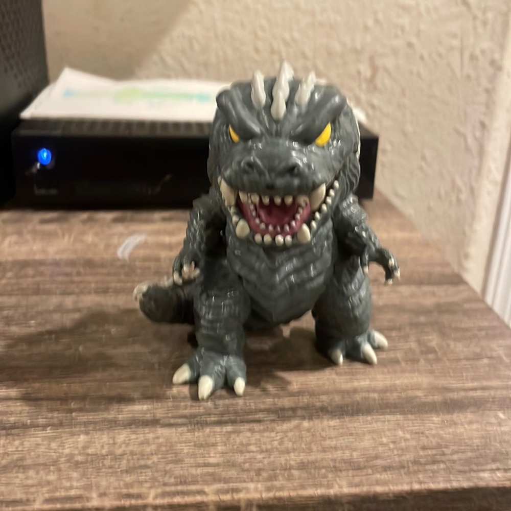 Godzilla ultima funko pop